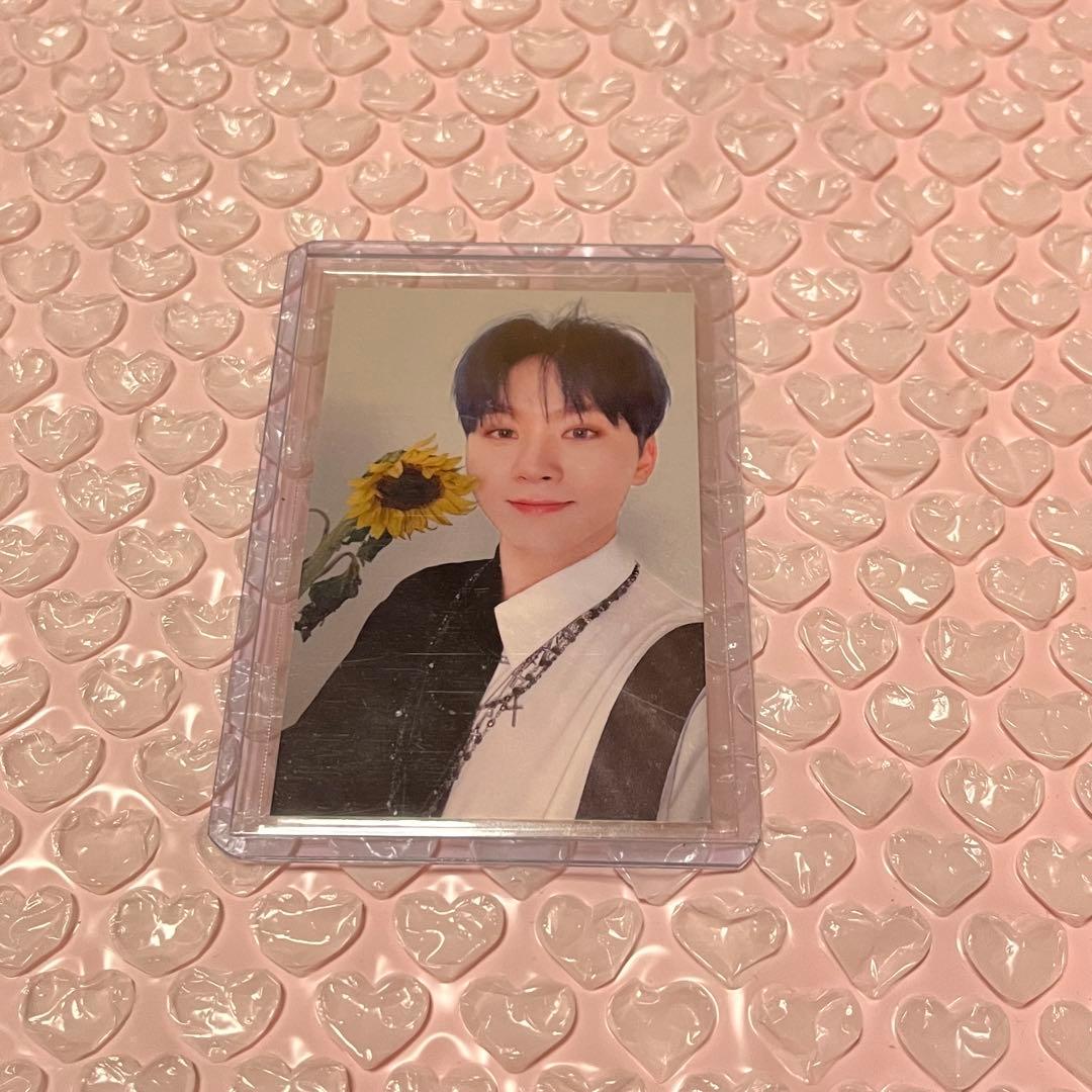 SEVENTEEN スングァン