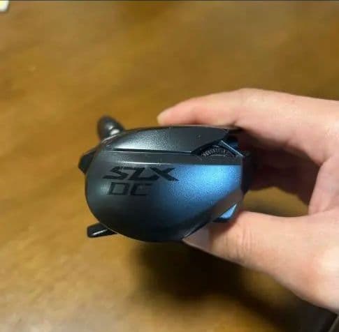 リール SHIMANO SLXDC71HG