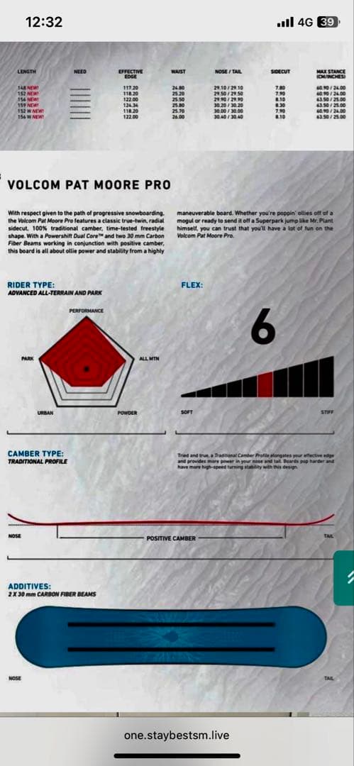 【激レア新品】VOLCOM x CAPITA ボルコム スノーボード スノボ