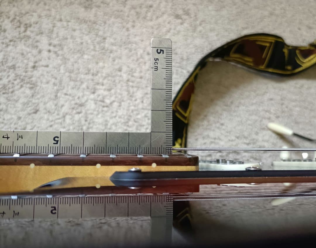 ギター HISTORY HST-Smoggy Special Limited