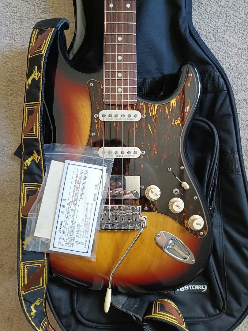 ギター HISTORY HST-Smoggy Special Limited