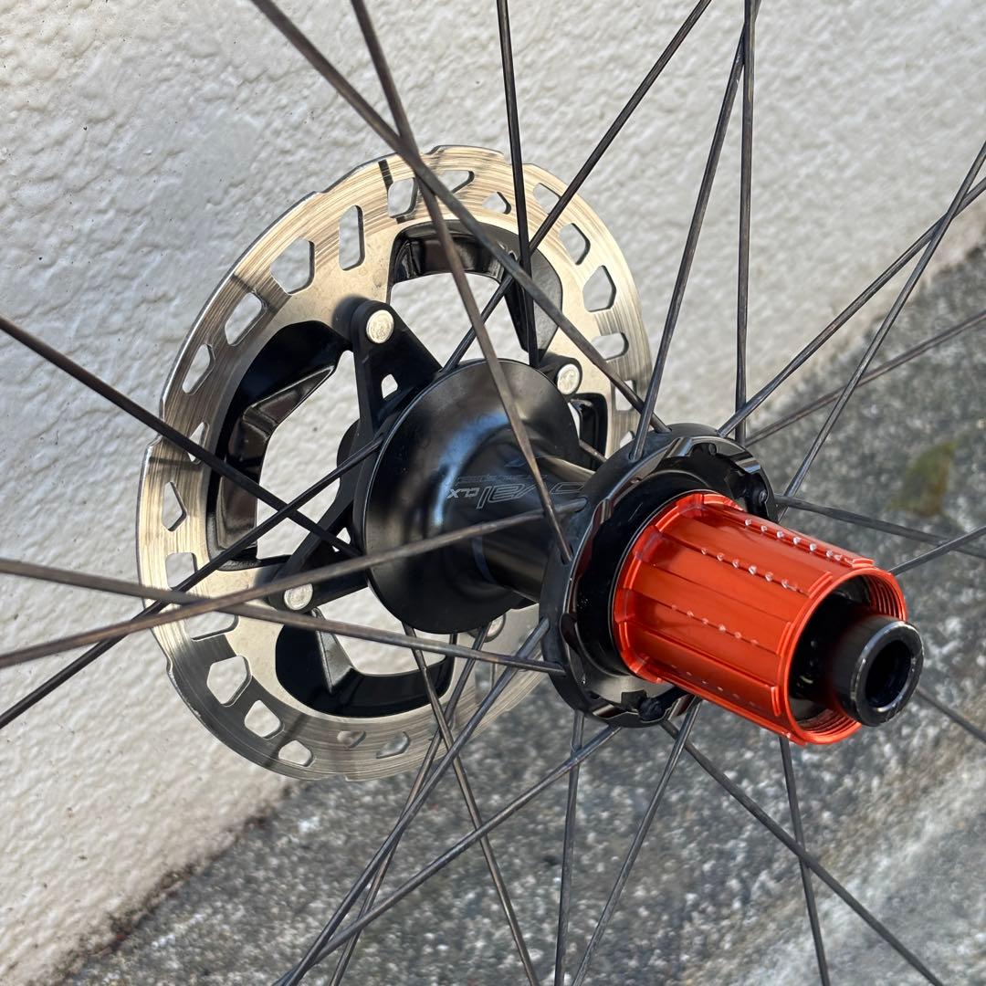 【美品】ROVAL rapide CLX50 turbo cotton 名古屋