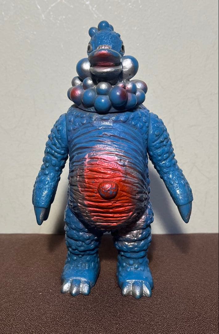 【当時物】ライブキング ソフビ ポピー