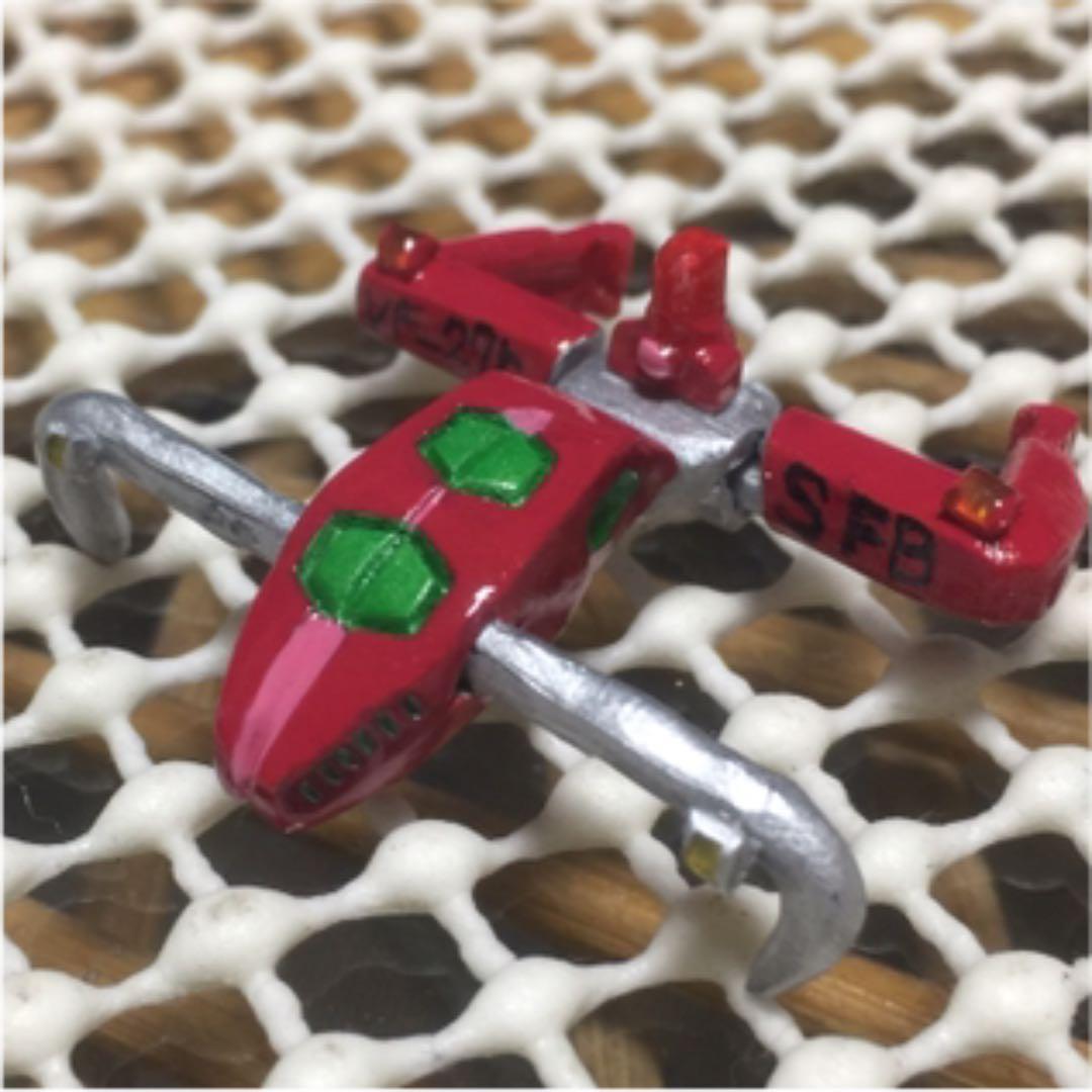 マクロスF DX超合金VF27yバルキリー 専用SFB取付キット