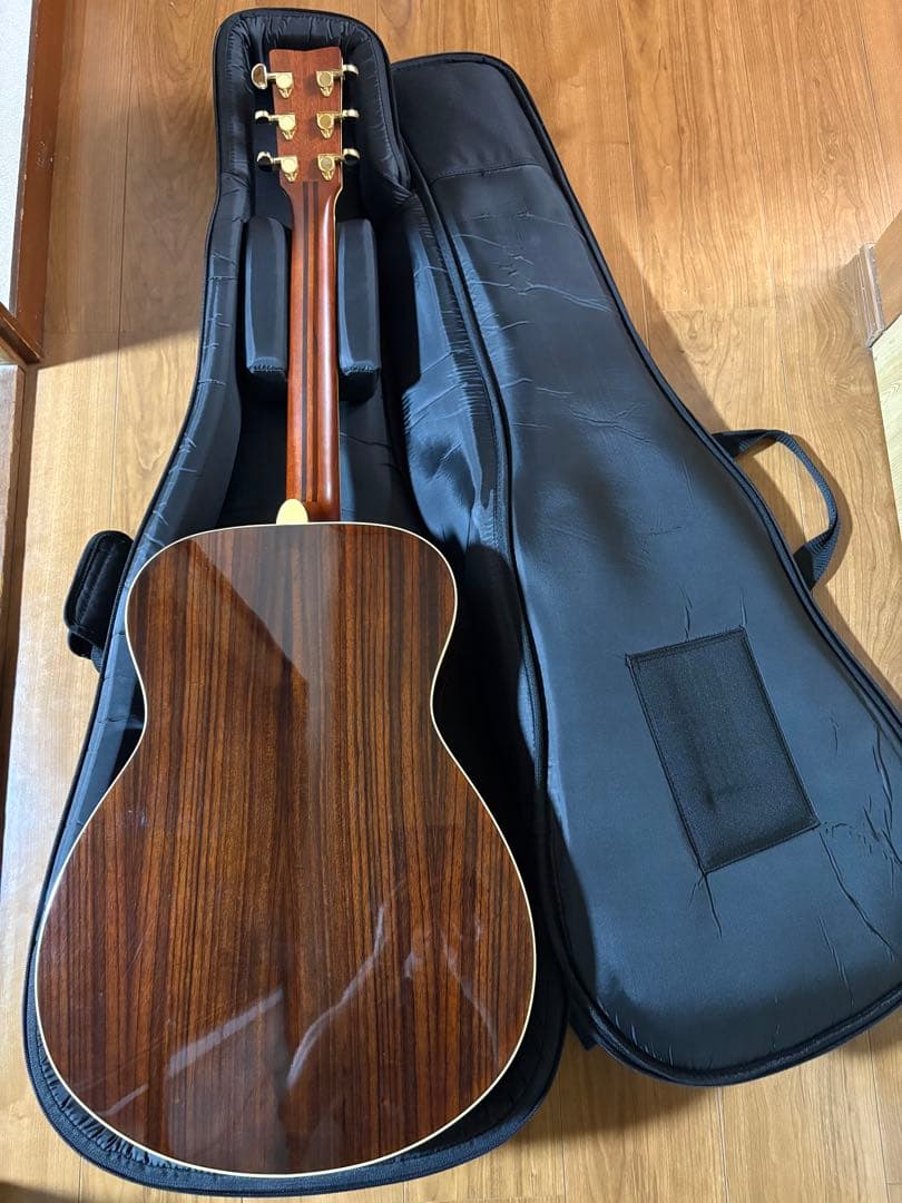 YAMAHA LS6 ARE サンバースト純正ギグバッグ付き美品❗️