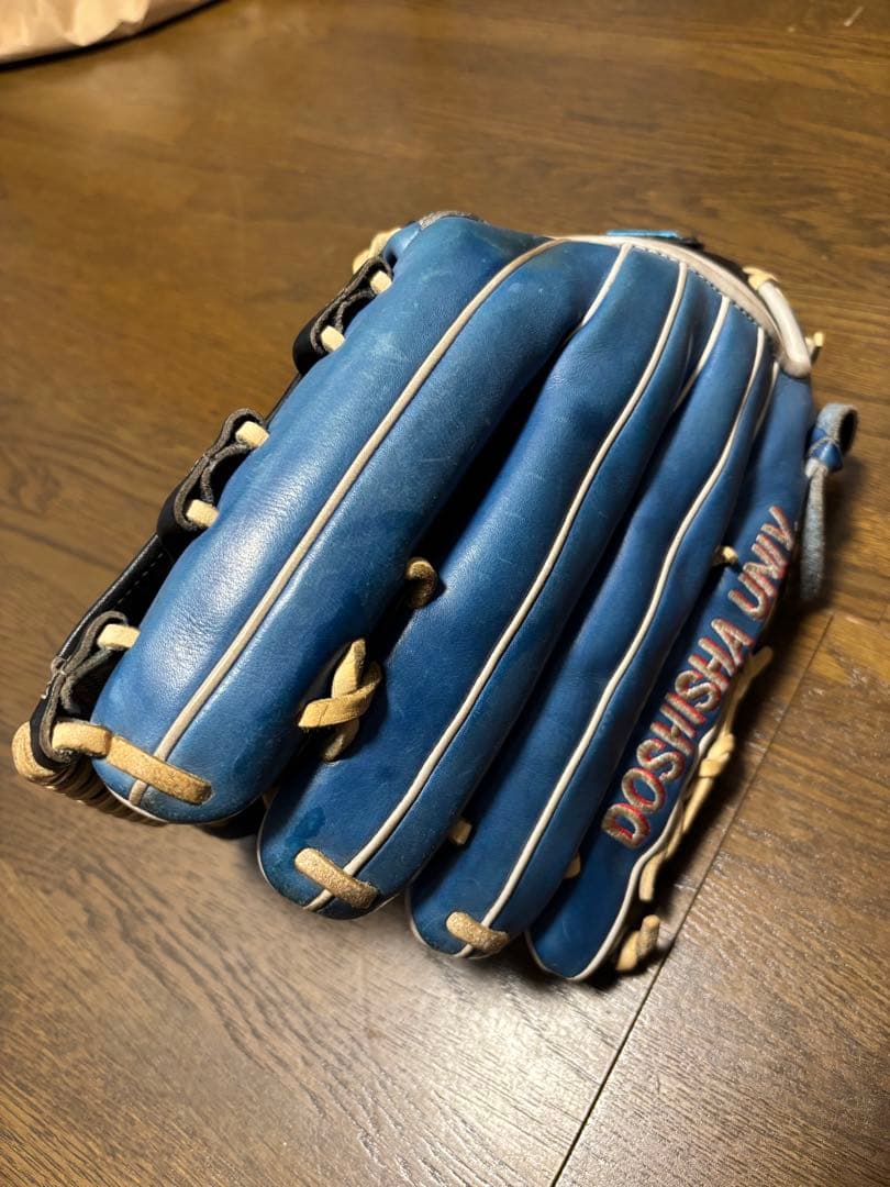 NORIA外野用オーダーグローブ(ノリア)※刺繍入り