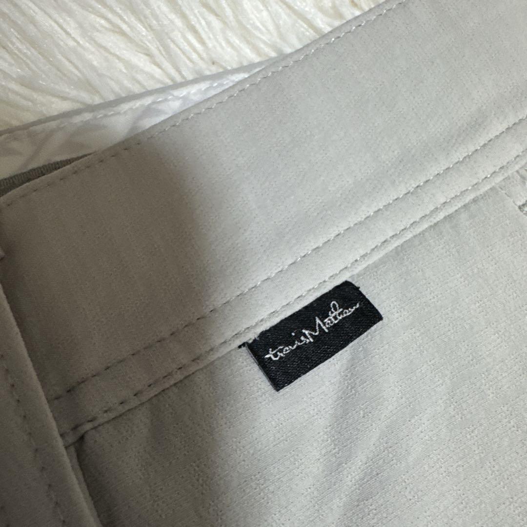 ◆新品◆トラヴィスマシュー ゴルフウェア ウインド ストップ パンツ メンズM