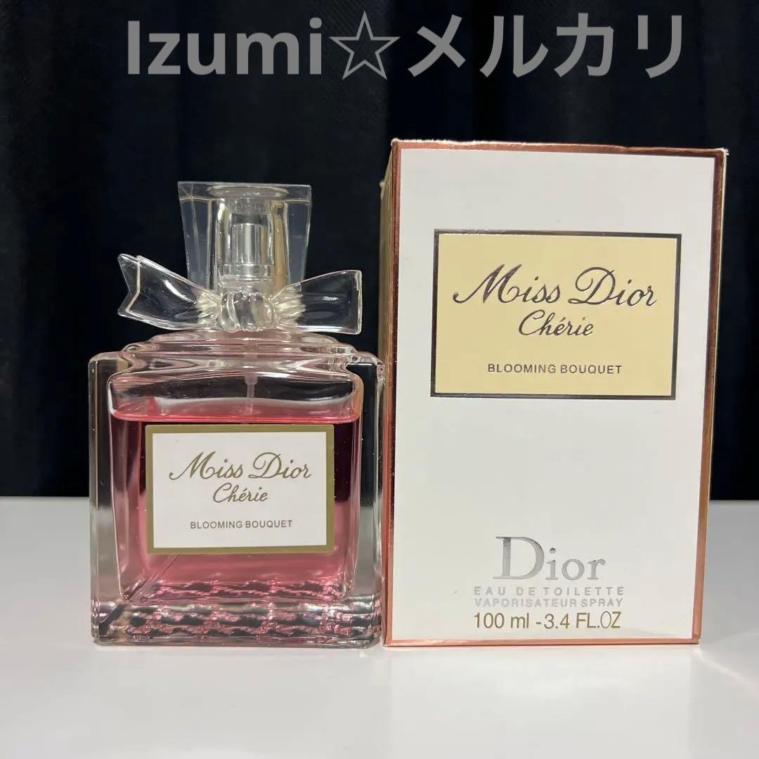 クリスチャンディオール ミスディオール シェリー 100ml