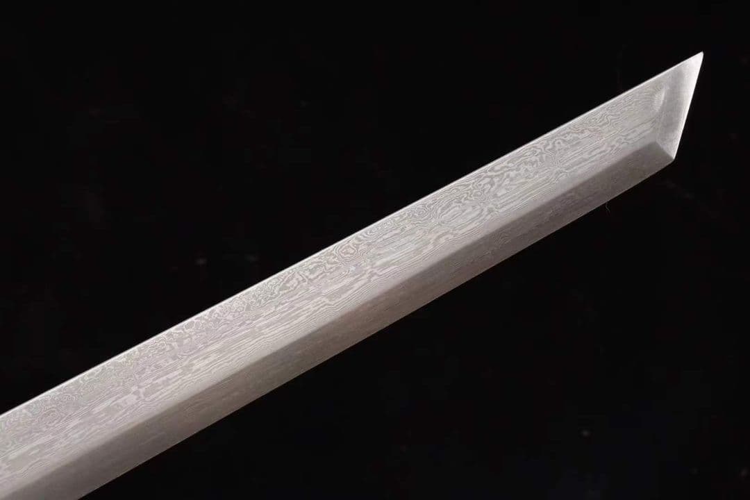 【六角唐刀】古兵器 武具　刀装具　日本刀　模造刀 居合刀  短刀