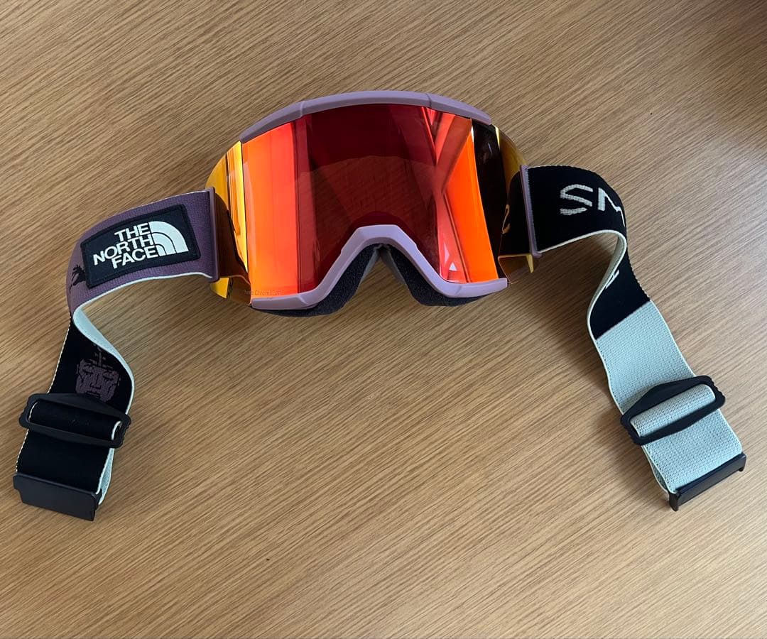 SMITH THE NORTH FACE ゴーグル