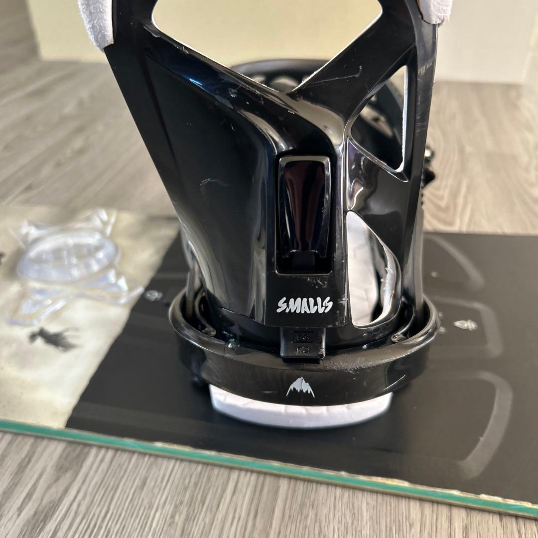 Burton スノーボード・バインディングセット