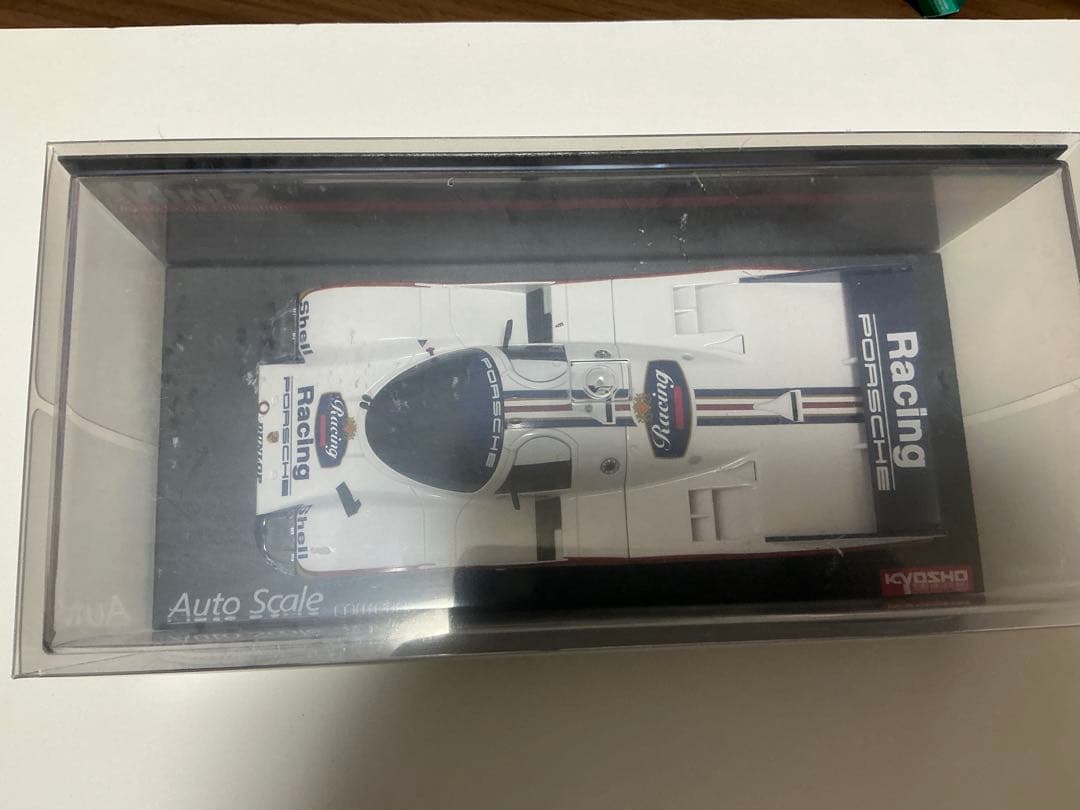 京商ミニッツ　オートスケールコレクション　Porsche 962