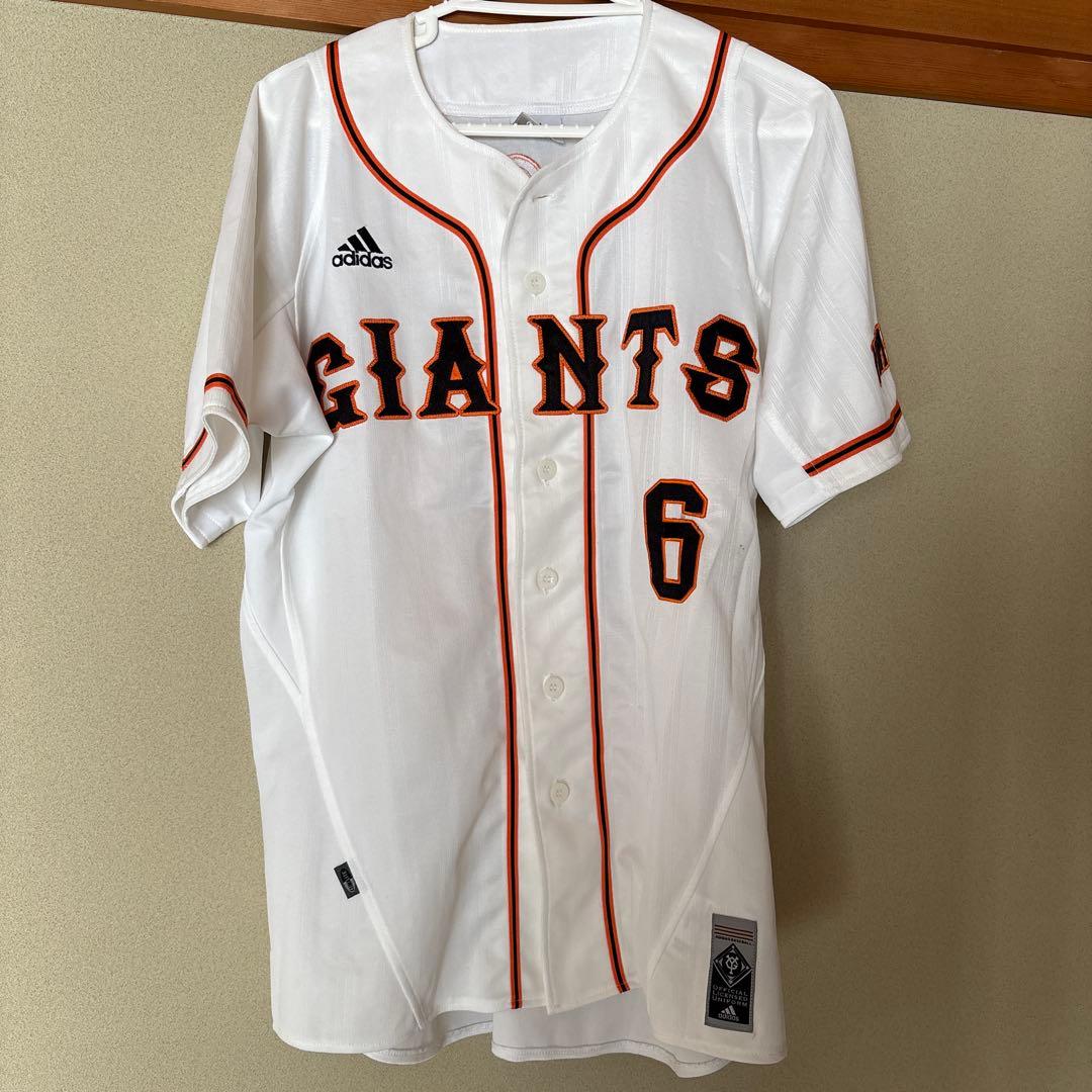 読売ジャイアンツ　GIANTS ユニフォーム 坂本 6
