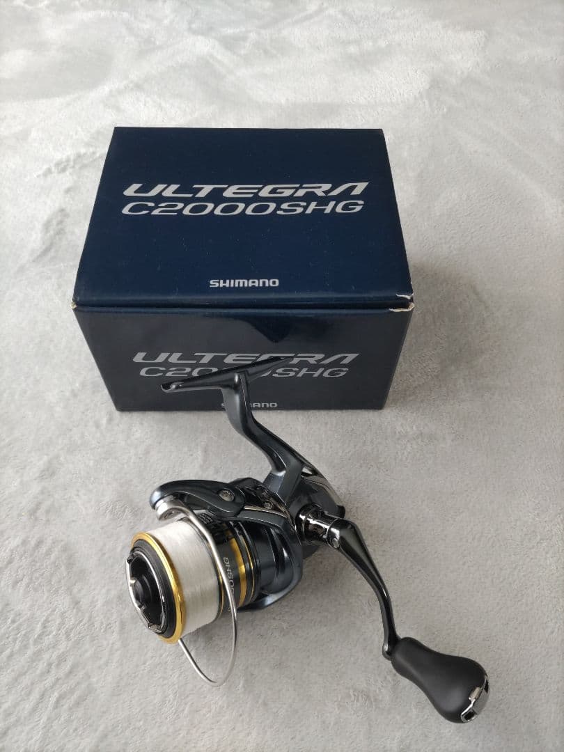 SHIMANO ULTEGRA C2000SHG 　アルテグラ　シマノ