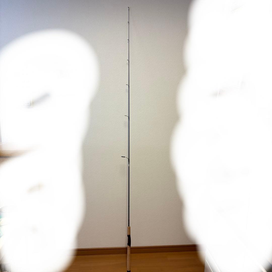 ダイワ　ハートランドZ フィネススペシャル　Z631Ｌ-FS-Ti