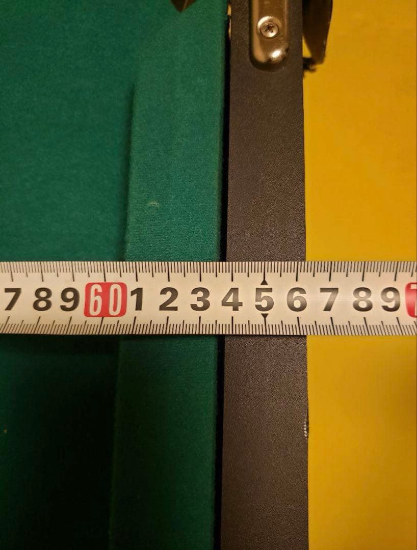 ビリヤードテーブルとゲームセット