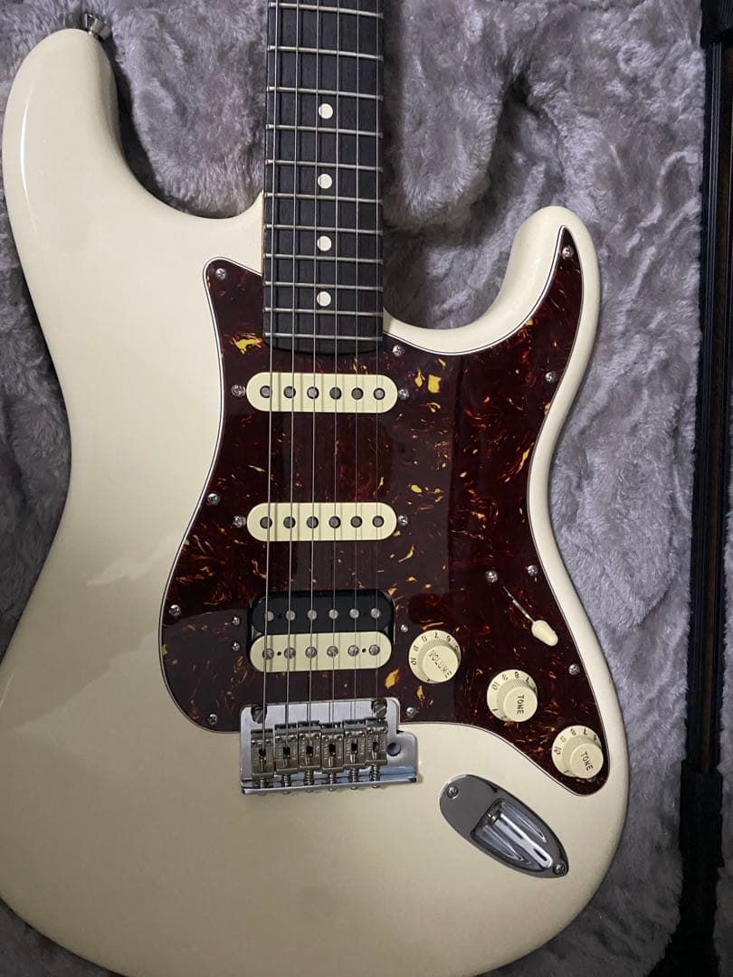 アメプロ2 ストラト HSS