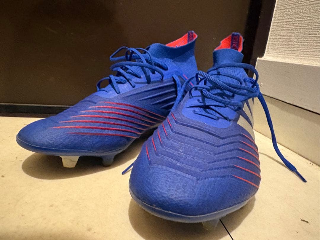 adidas プレデター(Predator) 19.1