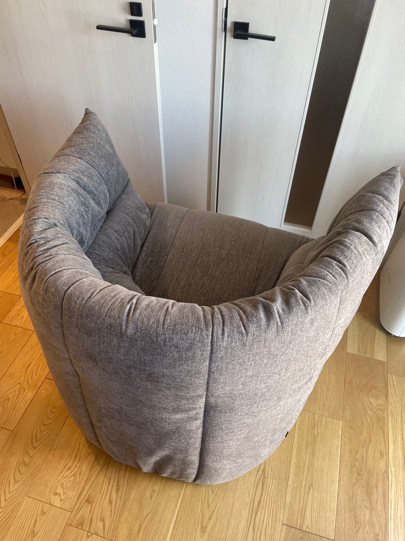 【最終価格】⭐︎美品⭐︎　リーンロゼ　ロゼブリガンタン　1人掛けソファ