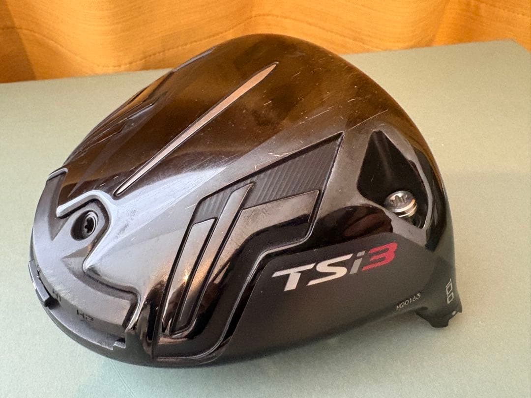 Titleist TSi3 ドライバー10度 ヘッド