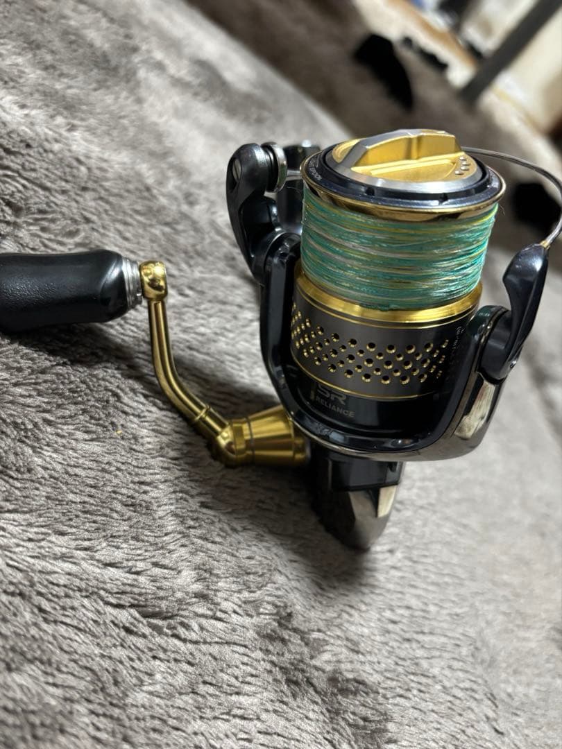 リール 10ステラC2500 HGS