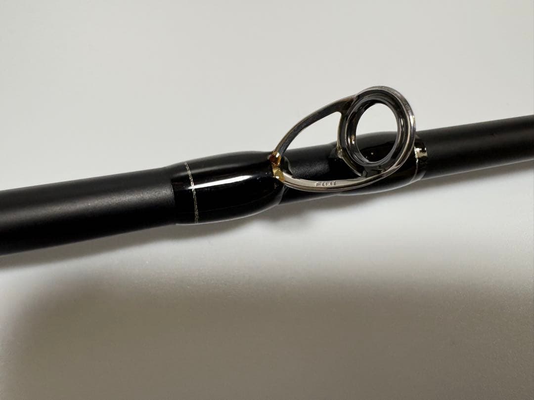 ロッド BLACKSTAR HARD Rockin'BaitHunter B72MHX