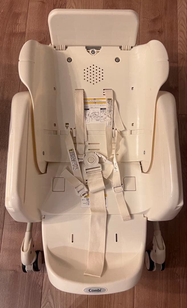 コンビCombi ネムリラ　ハイローチェア　手動