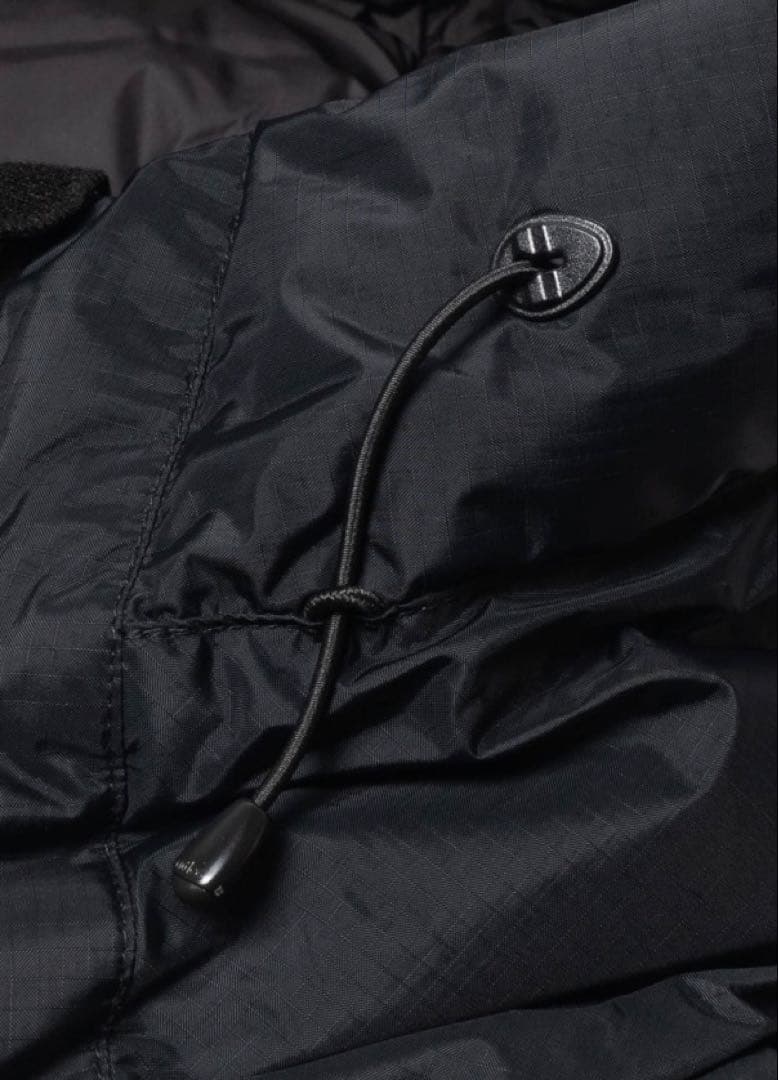 即決可【超美品】NANGA（ナンガ） ダウンジャケット / 透湿 撥水 Lサイズ