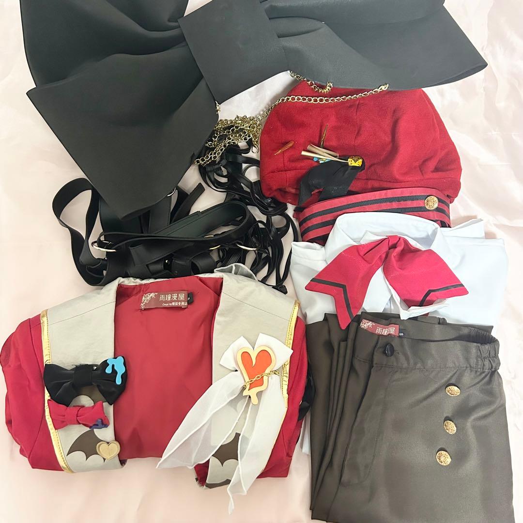 あんスタ クラフトモンスター 朔間凛月 コスプレ