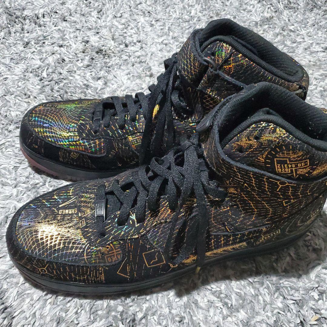 シューズ(男性用) Nike Air Force 1 Premium ID 34cm US16