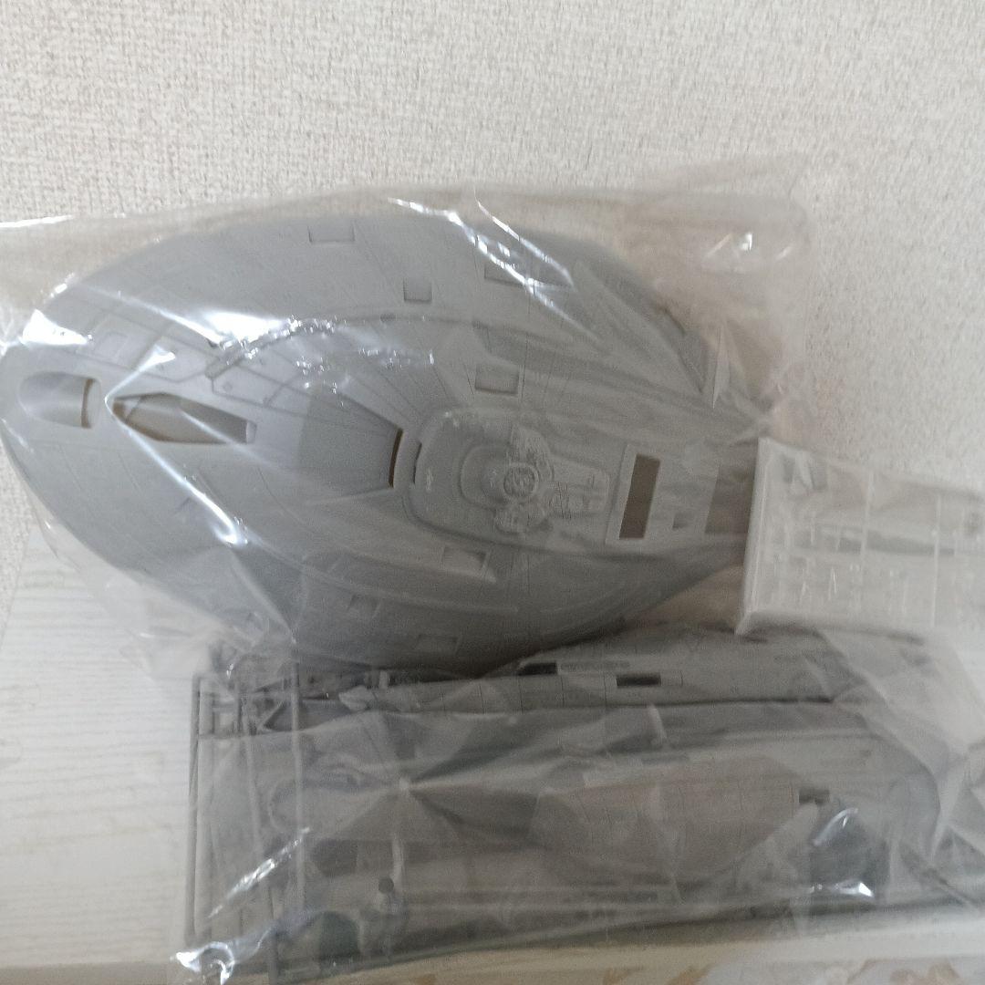 訳あり新品特価/Star Trek U.S.S. Voyager 1/670模型