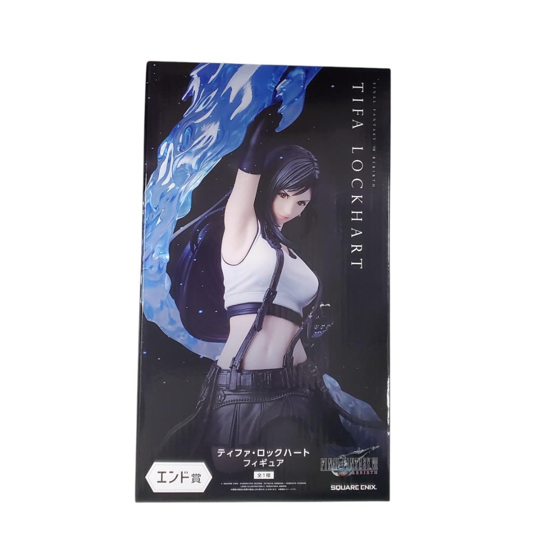 ファイナルファンタジー7 リバース FF7 くじ エンド賞 ティファ ラストワン