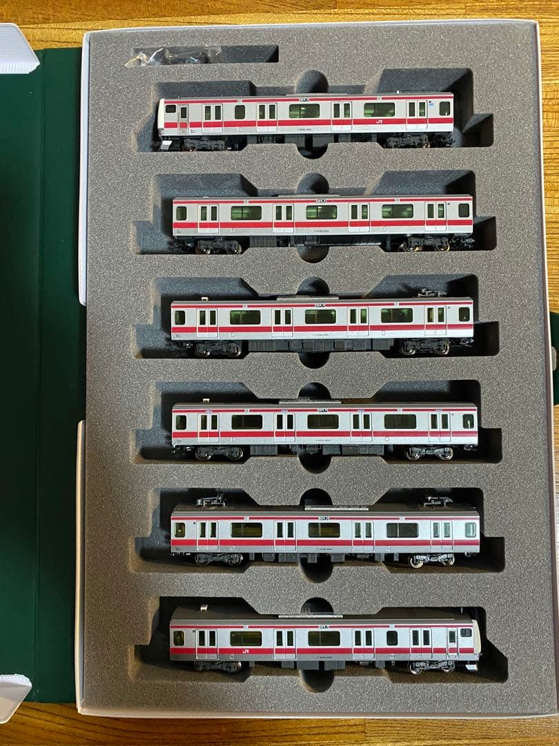 T*M様 カトー　京葉線E233系　6両編成　10-862