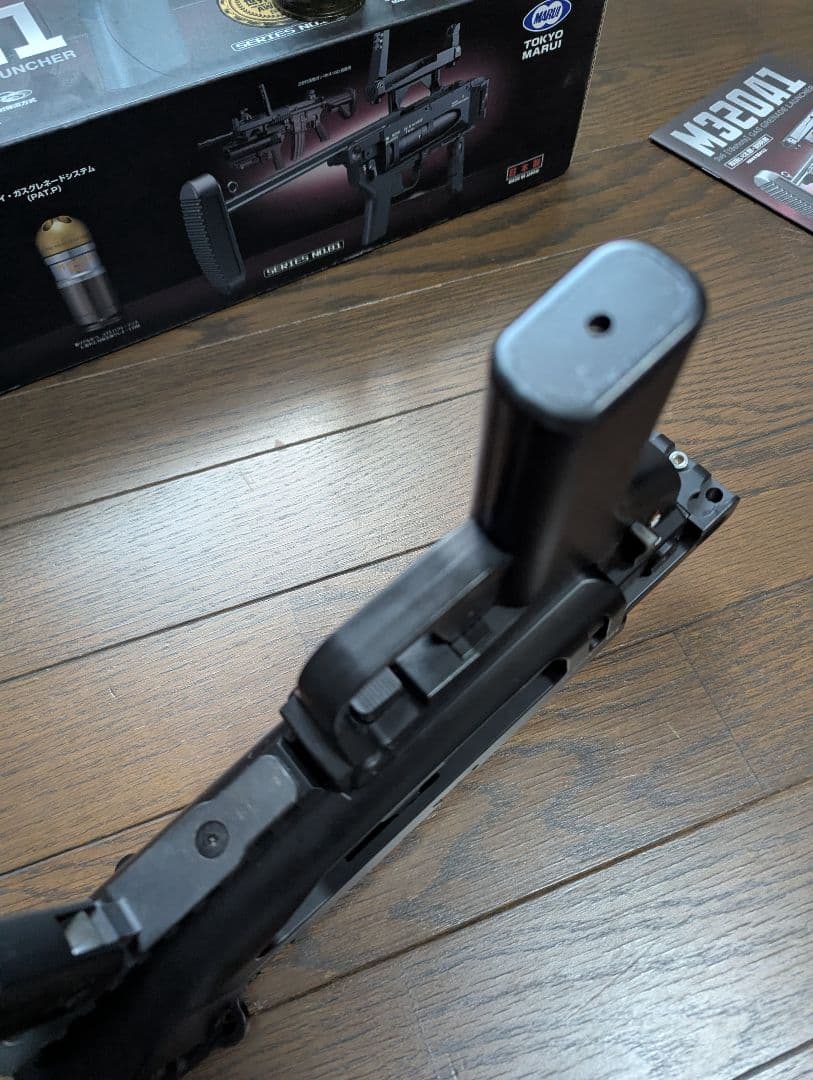 東京マルイ M320A1 グレネードランチャー