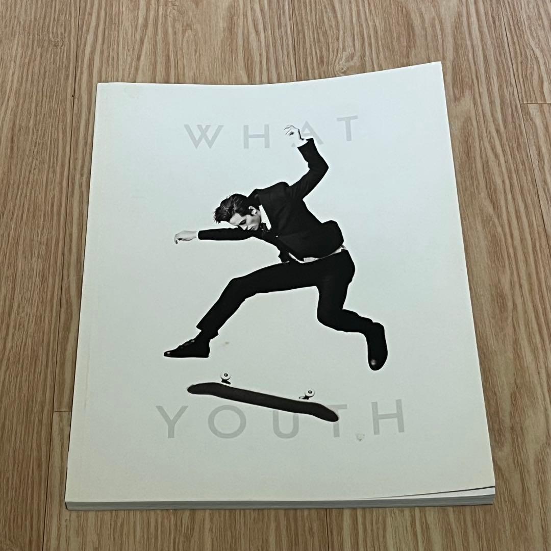 小物 WHAT YOUTH ISSUE16