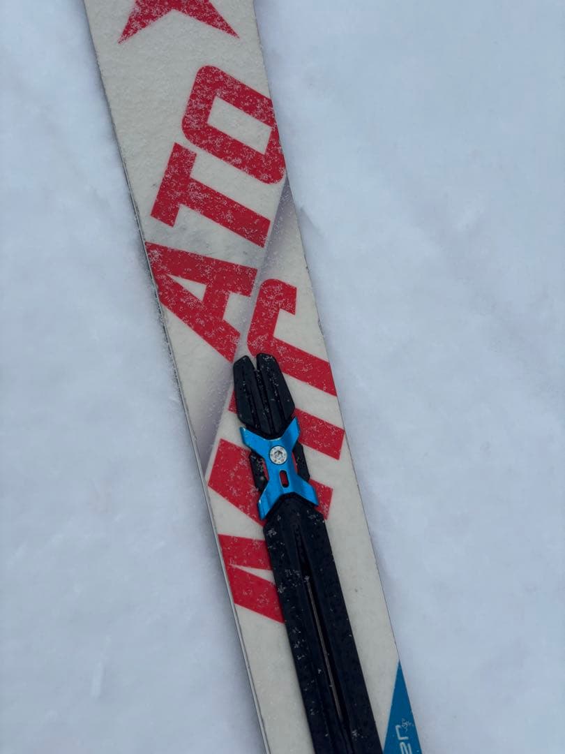 186cm アトミック レッドスター ATOMIC REDSTER GS