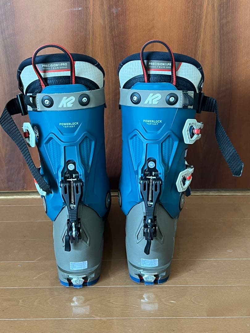 K2 Mindbender 120 BOA ブーツ28.5cm 2026モデル