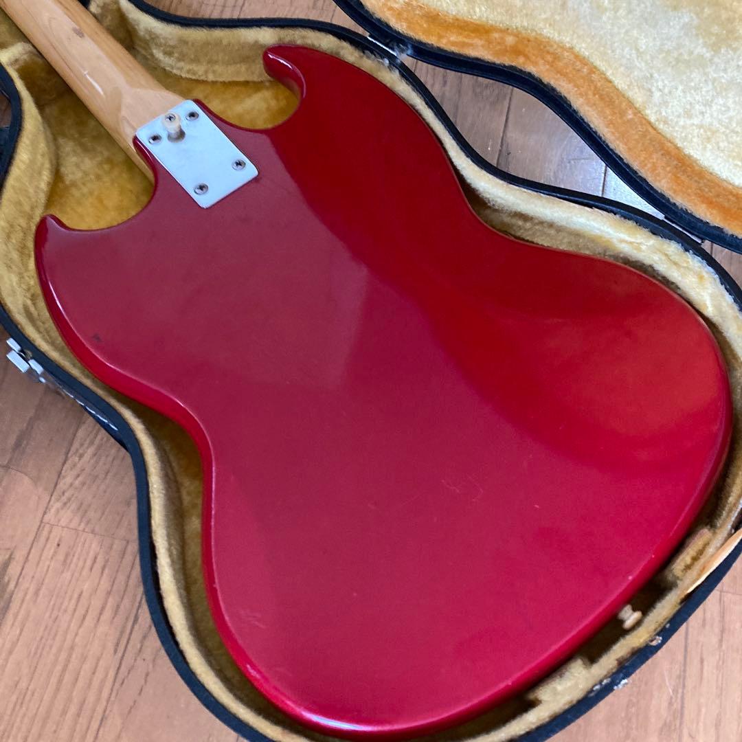 値下げ　kalamazoo kg-2 赤