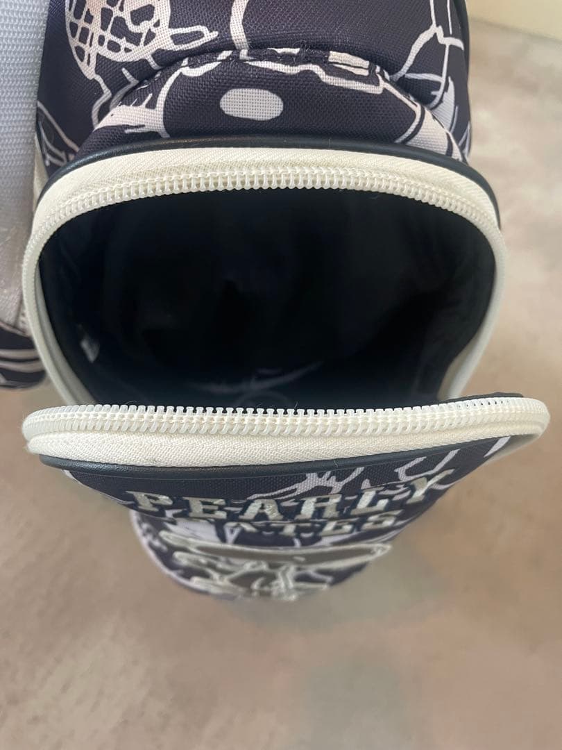 PEARL GATES スヌーピー柄 ゴルフバッグ 89