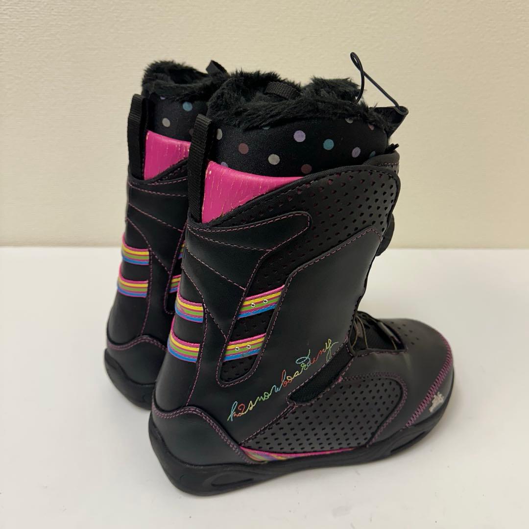 K2 スノーボードBOAブーツ レディース　23.0cm