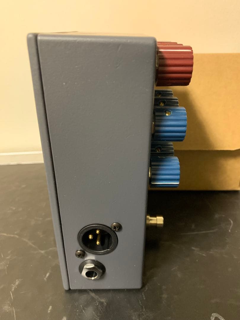 u*a様 JHS Pedals / Colour Box V2