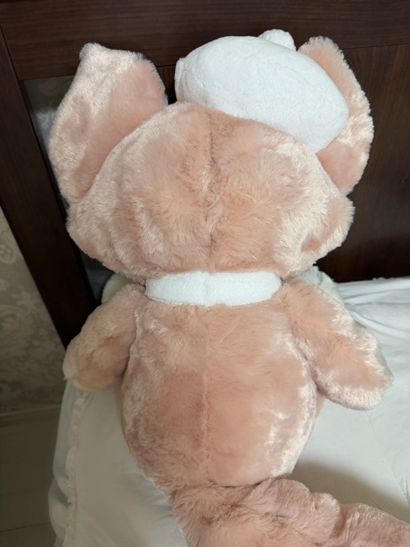 【出品本日まで】リーナ・ベル ダンシングスノーフレークス Mサイズ ぬいぐるみ