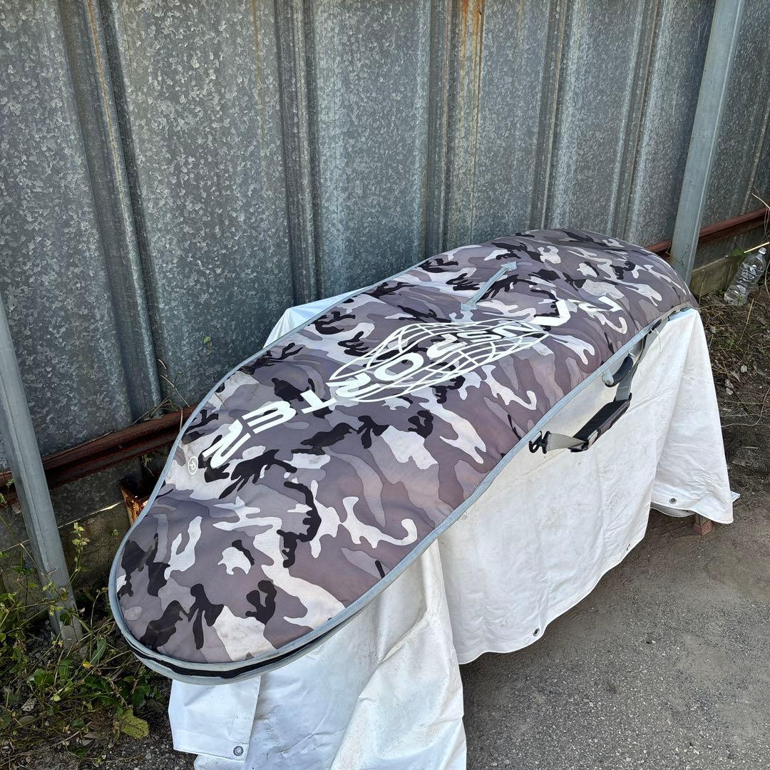 サーフボードケース 2400×650 トランスポーター