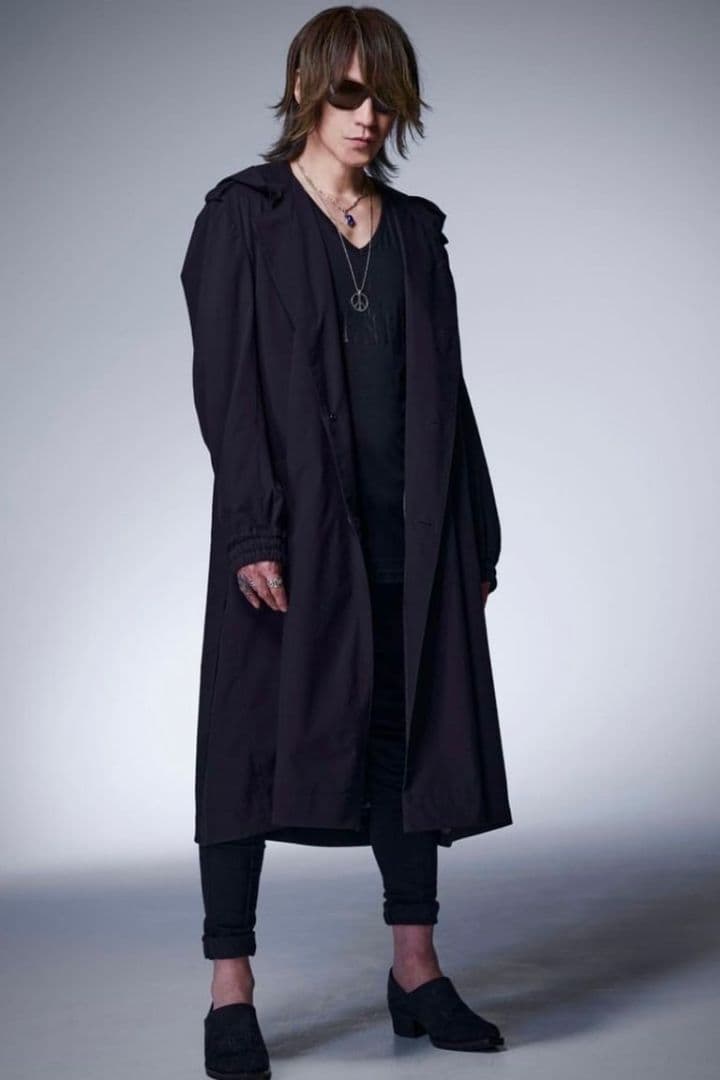 【THE ONENESS】オーバーサイズフーディー・コート