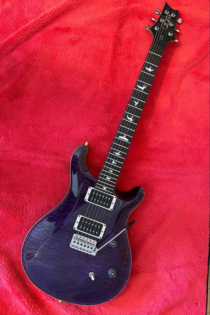 Paul Reed Smith（PRS） CE24 10TOP 2016 美品