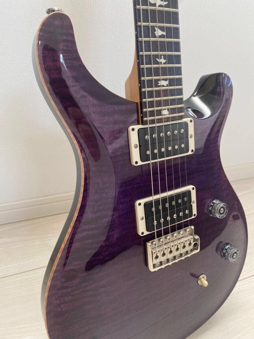 Paul Reed Smith（PRS） CE24 10TOP 2016 美品