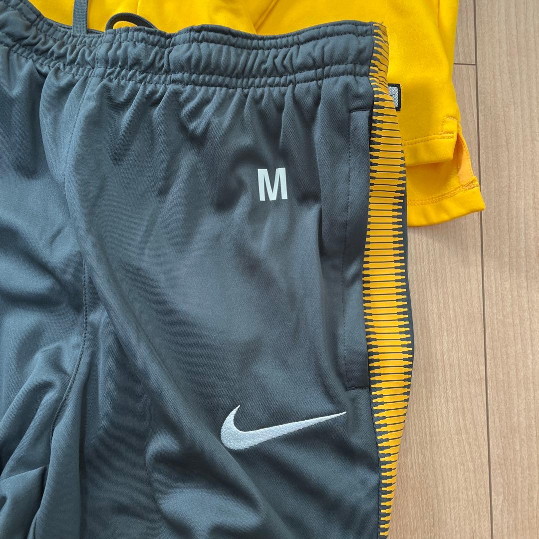 浦和レッズ 選手支給 トレーニングウェア 上下セット（NIKE）ジャージM