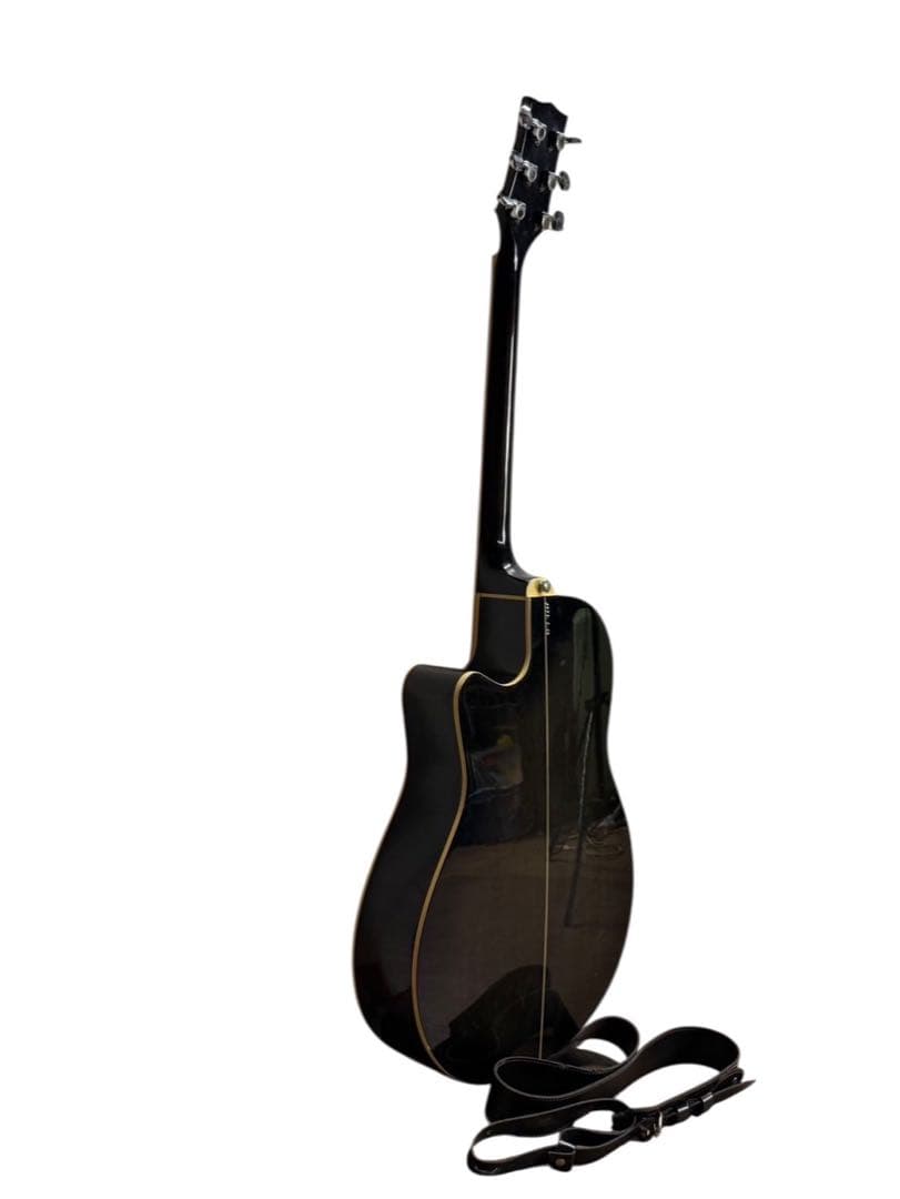 Morris MR-2K rumbler エレアコ ギター