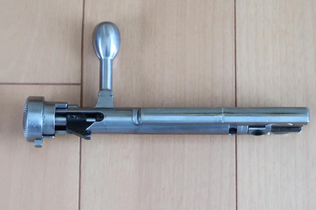 タナカワークス 三八式騎兵銃 VINTAGE BLUE FINISH ガスガン