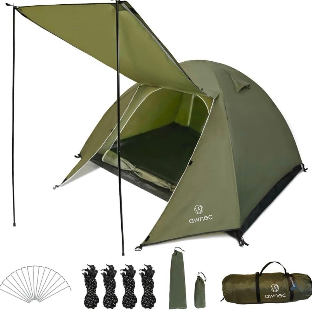 ツーリングテント　新品未使用